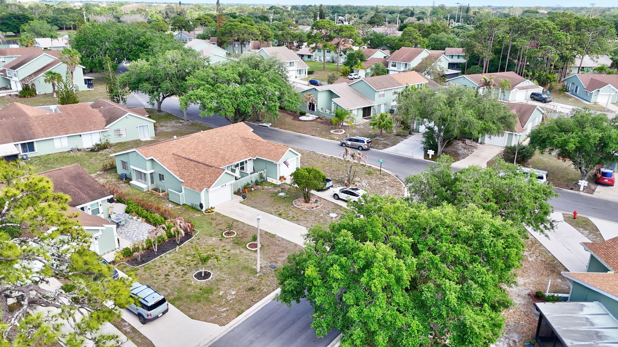 SOUTH PORT ST LUCIE UNIT 17 (Rivergreen Villas) - Residential