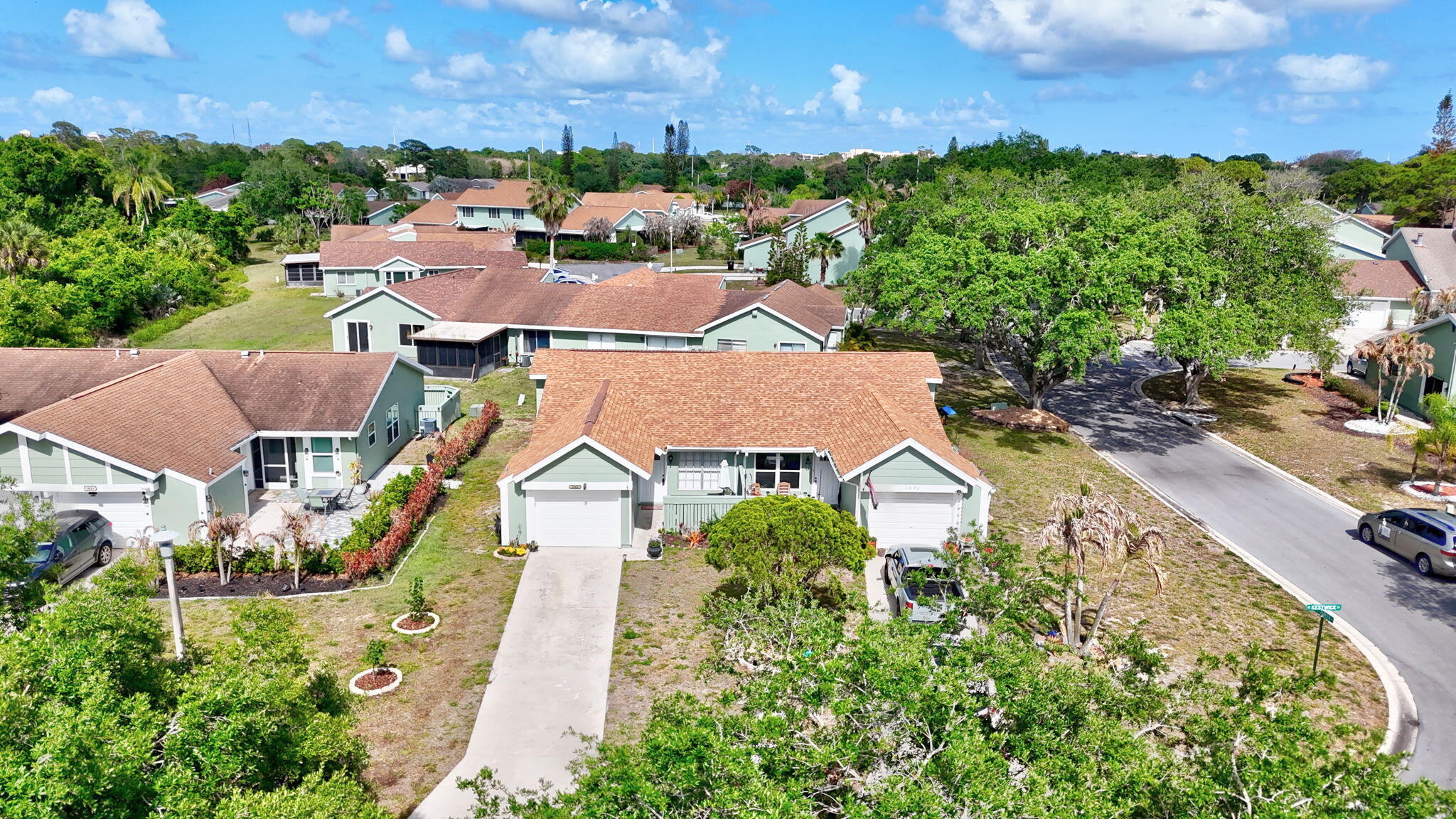 SOUTH PORT ST LUCIE UNIT 17 (Rivergreen Villas) - Residential
