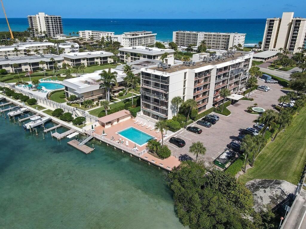 Photo of 225 S Beach Road #103, Tequesta, FL 33469 (MLS # R10889853)