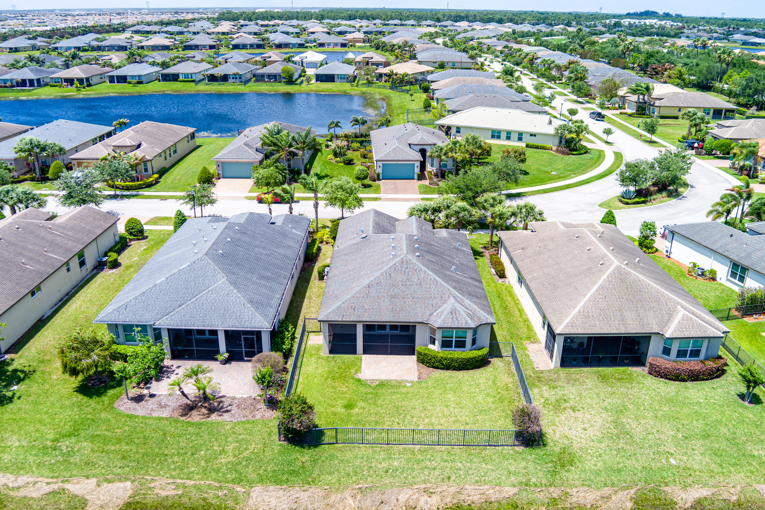 LAKEPARK AT TRADITION PLAT 1 - Residential