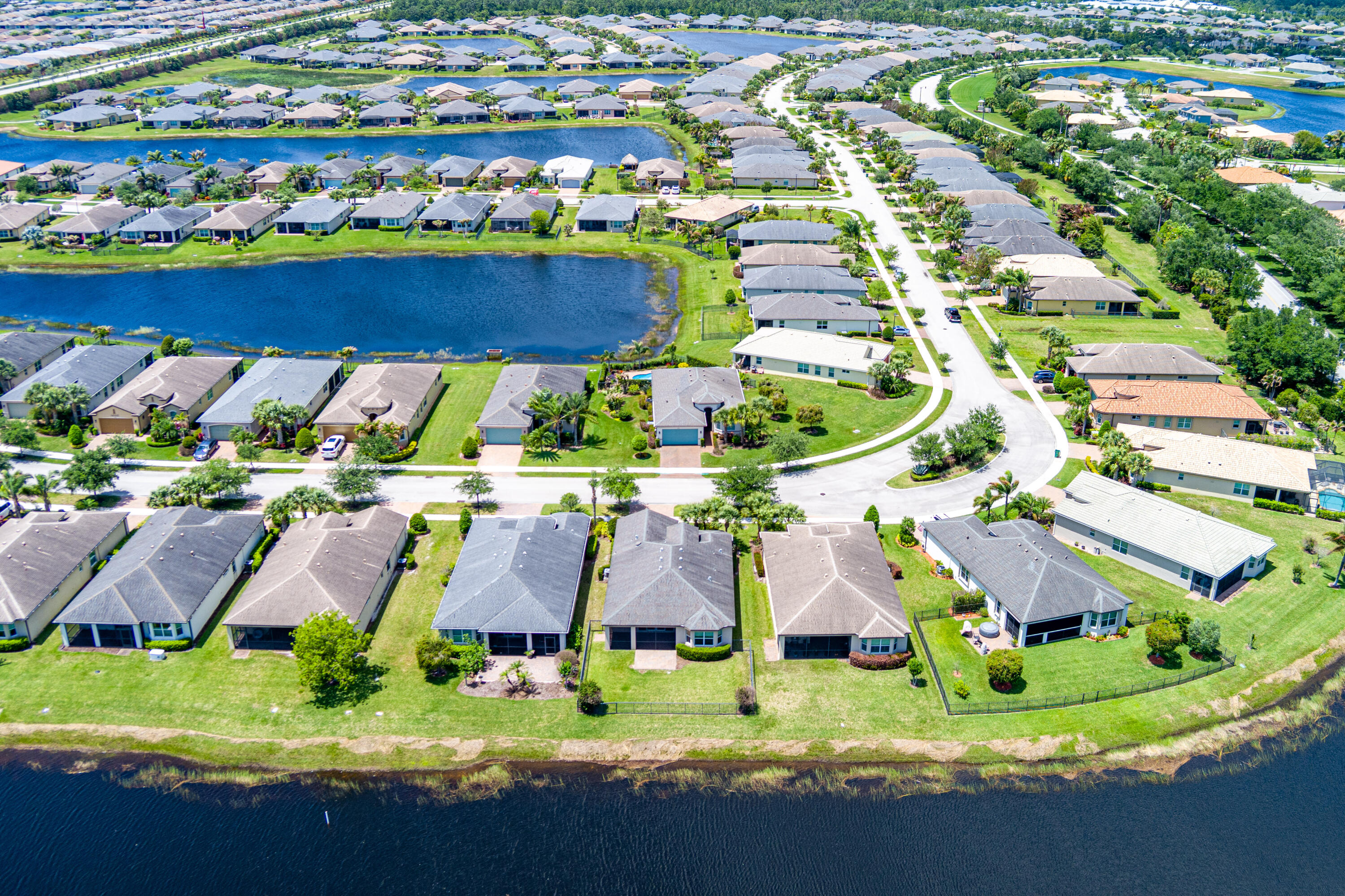 LAKEPARK AT TRADITION PLAT 1 - Residential