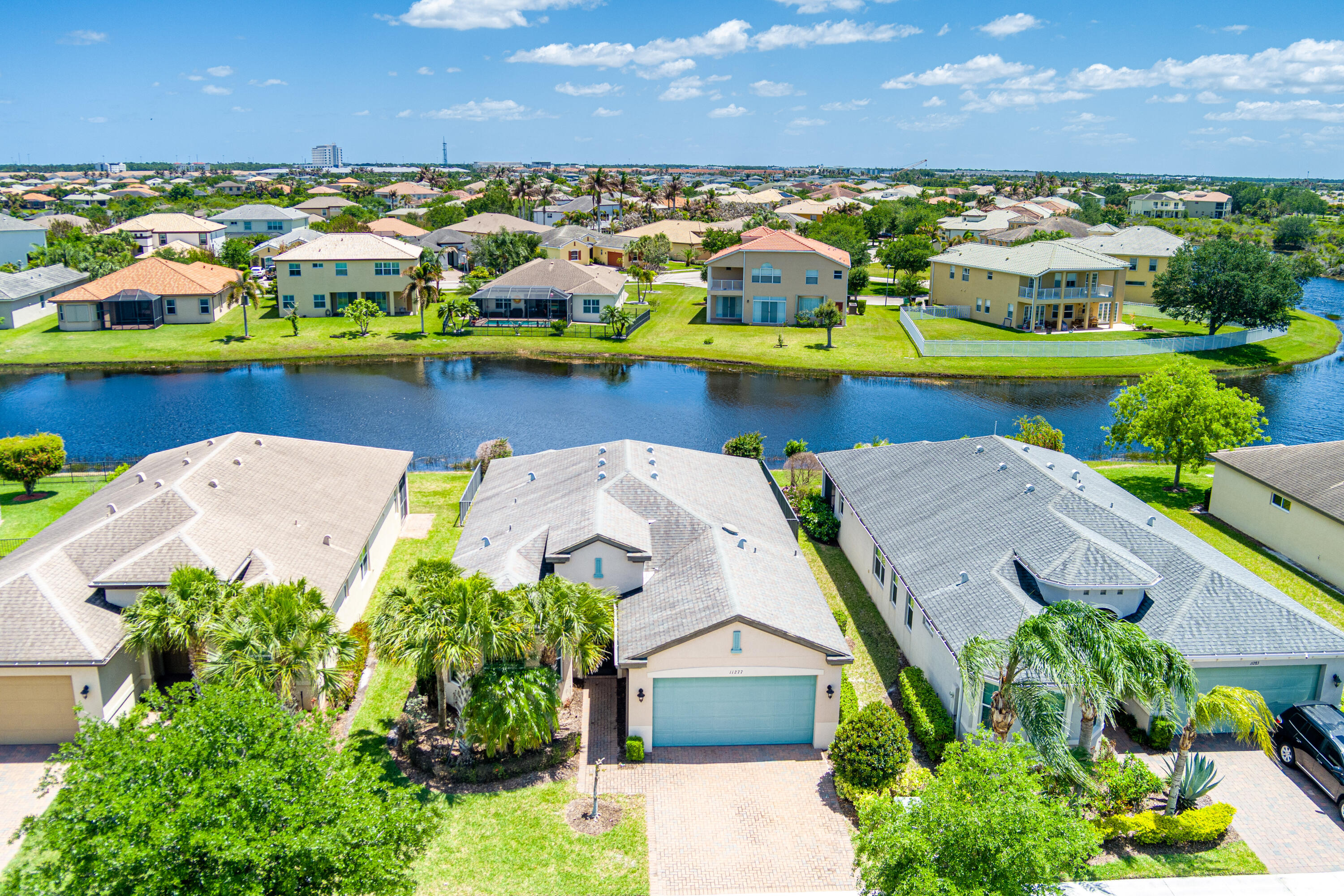 LAKEPARK AT TRADITION PLAT 1 - Residential