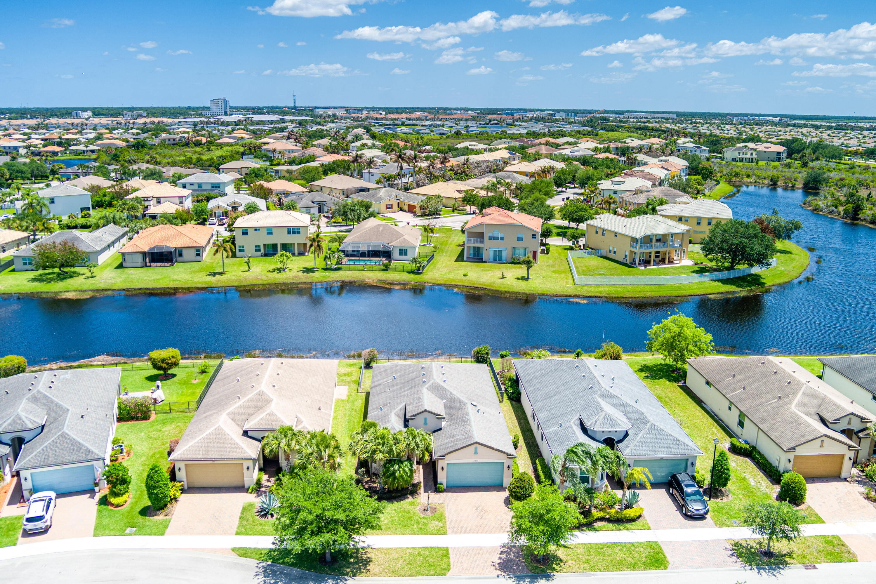LAKEPARK AT TRADITION PLAT 1 - Residential