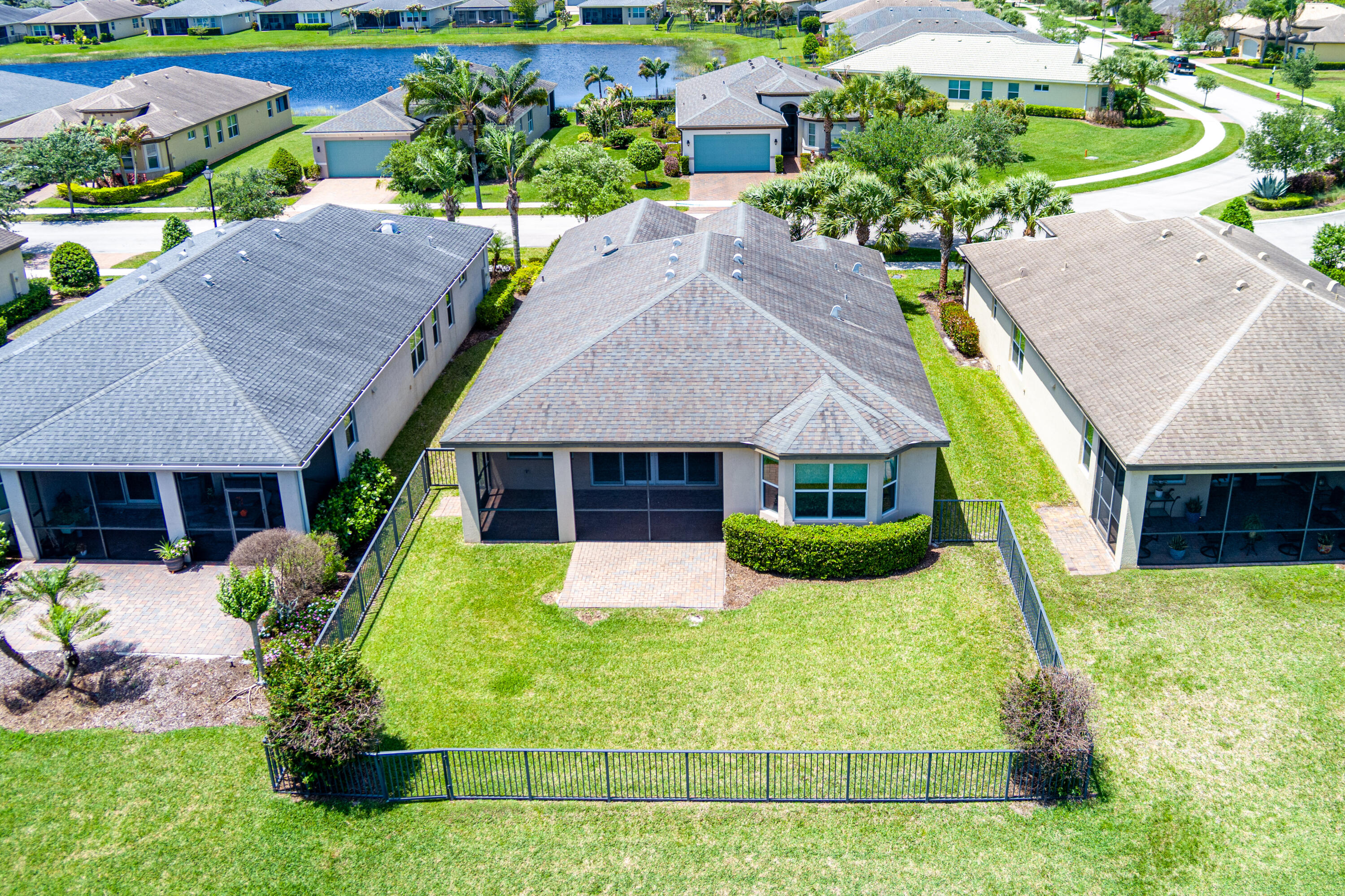 LAKEPARK AT TRADITION PLAT 1 - Residential