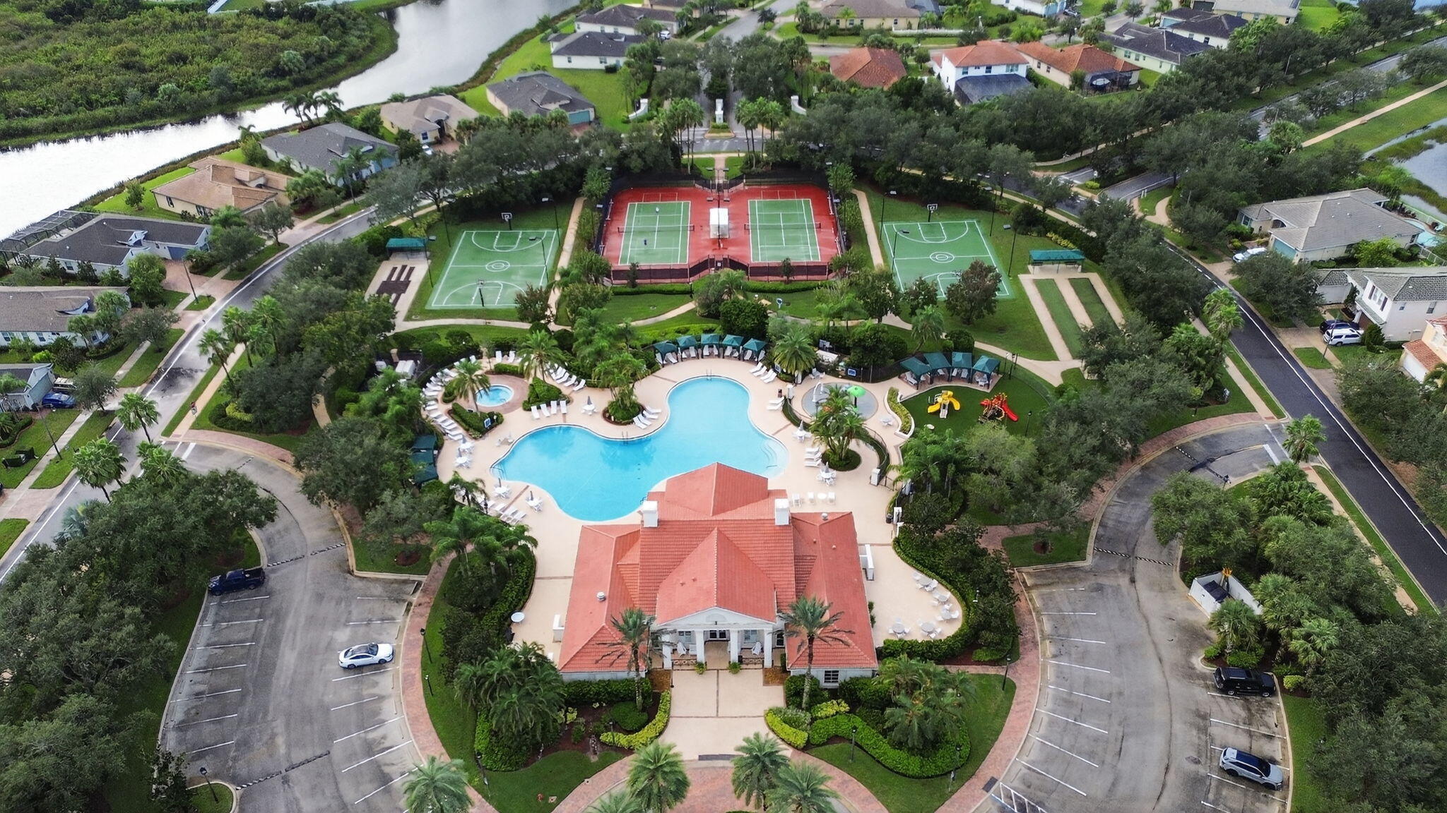LAKEPARK AT TRADITION PLAT 1 - Residential