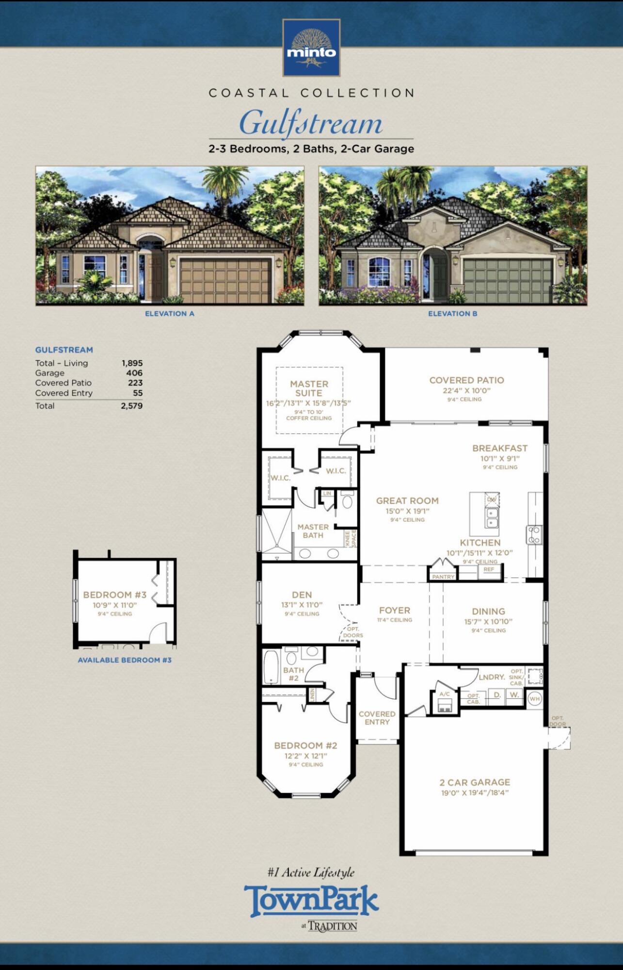LAKEPARK AT TRADITION PLAT 1 - Residential