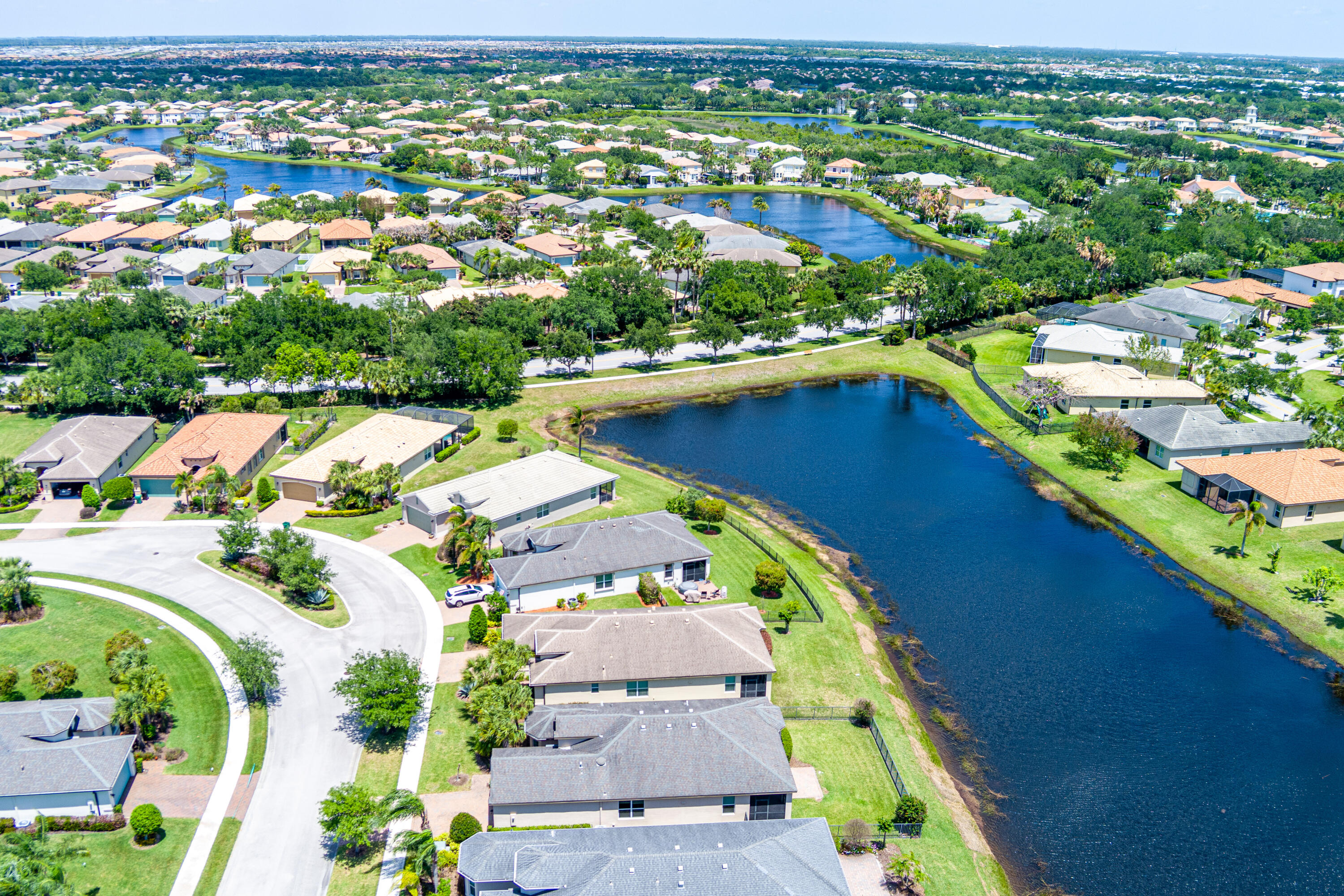 LAKEPARK AT TRADITION PLAT 1 - Residential