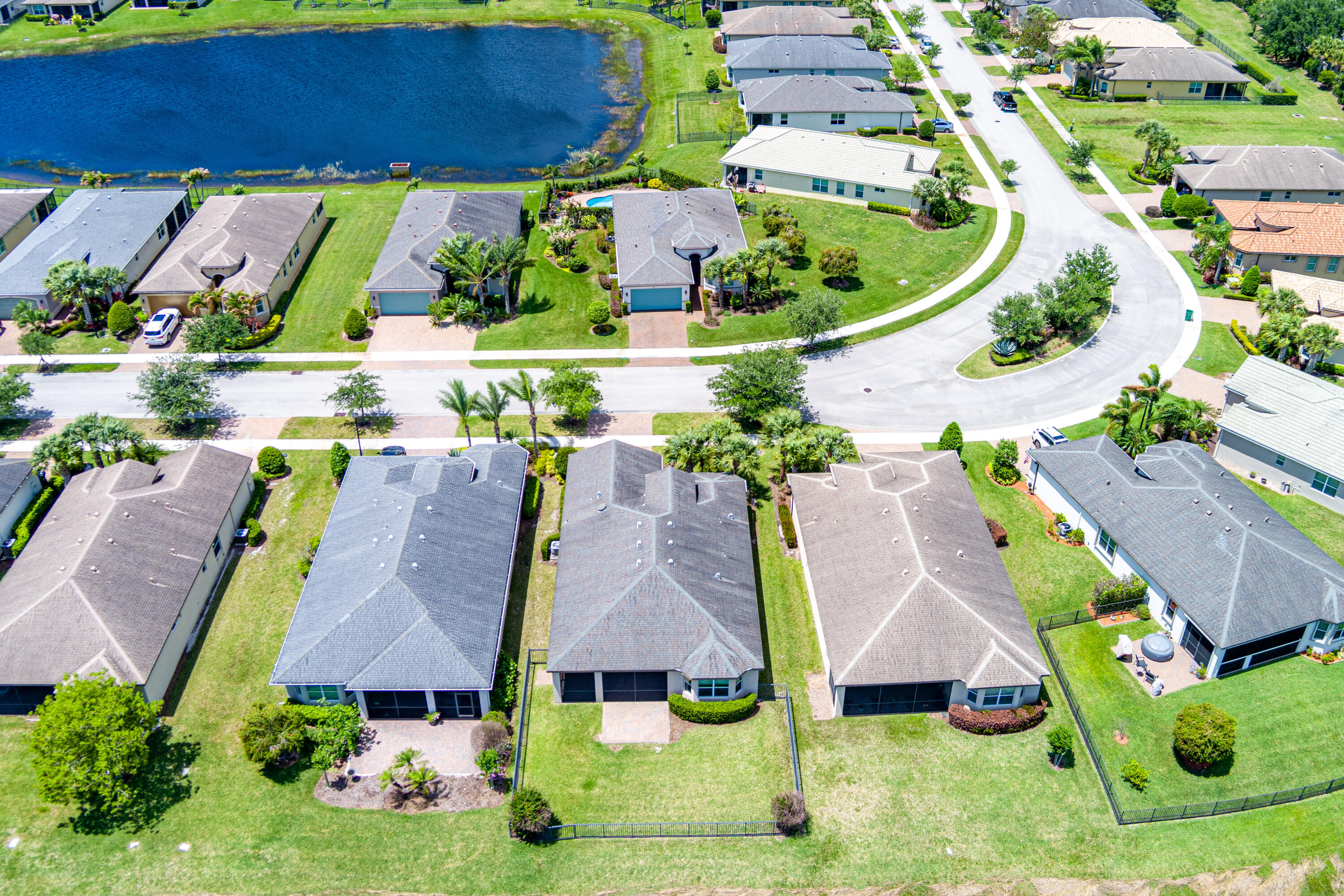 LAKEPARK AT TRADITION PLAT 1 - Residential