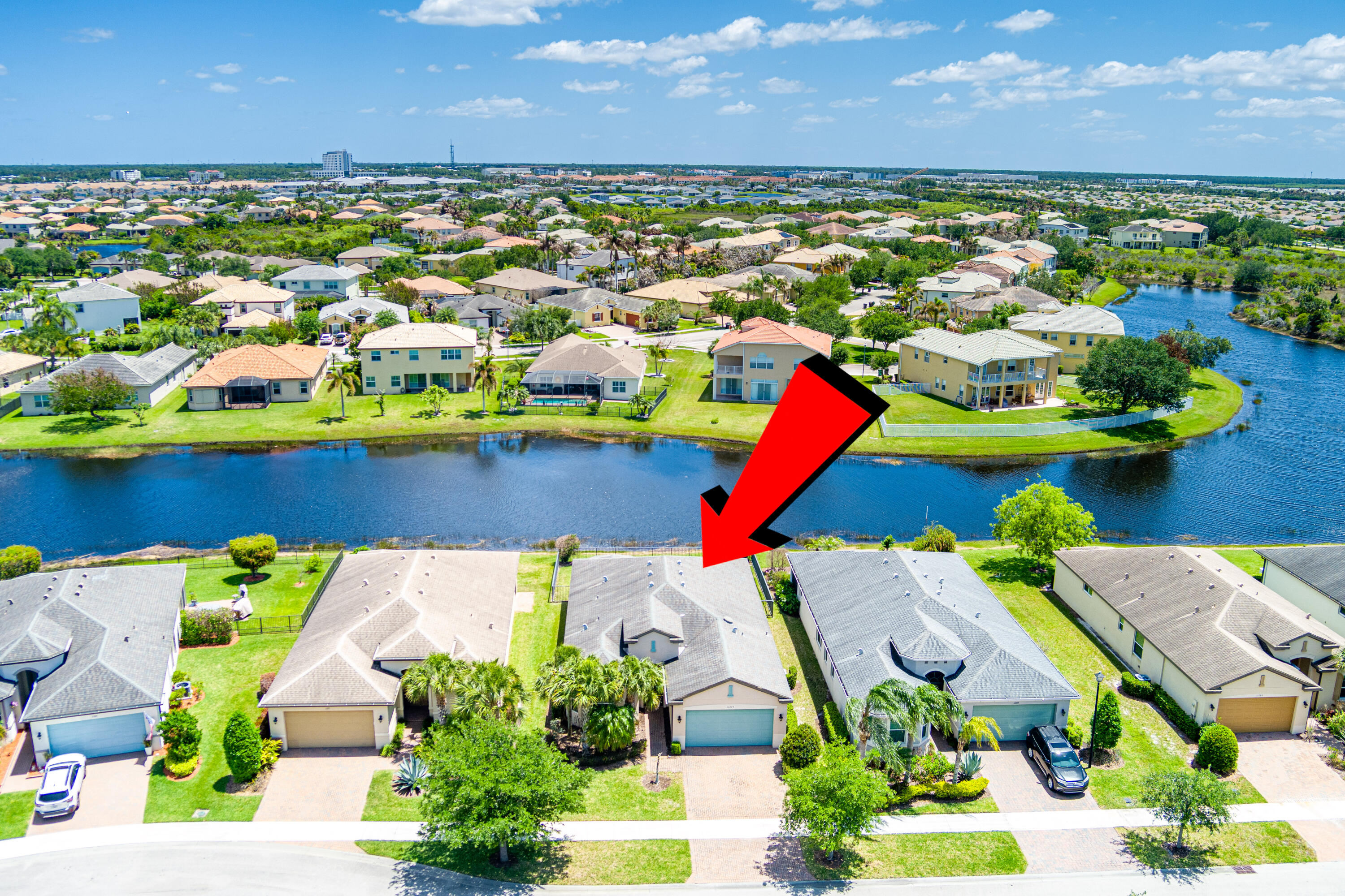 LAKEPARK AT TRADITION PLAT 1 - Residential
