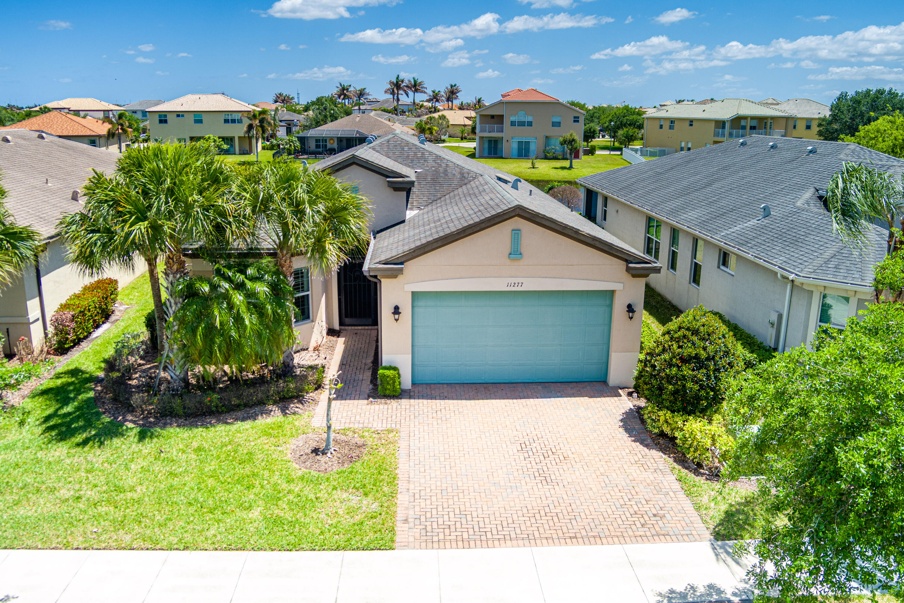 LAKEPARK AT TRADITION PLAT 1 - Residential
