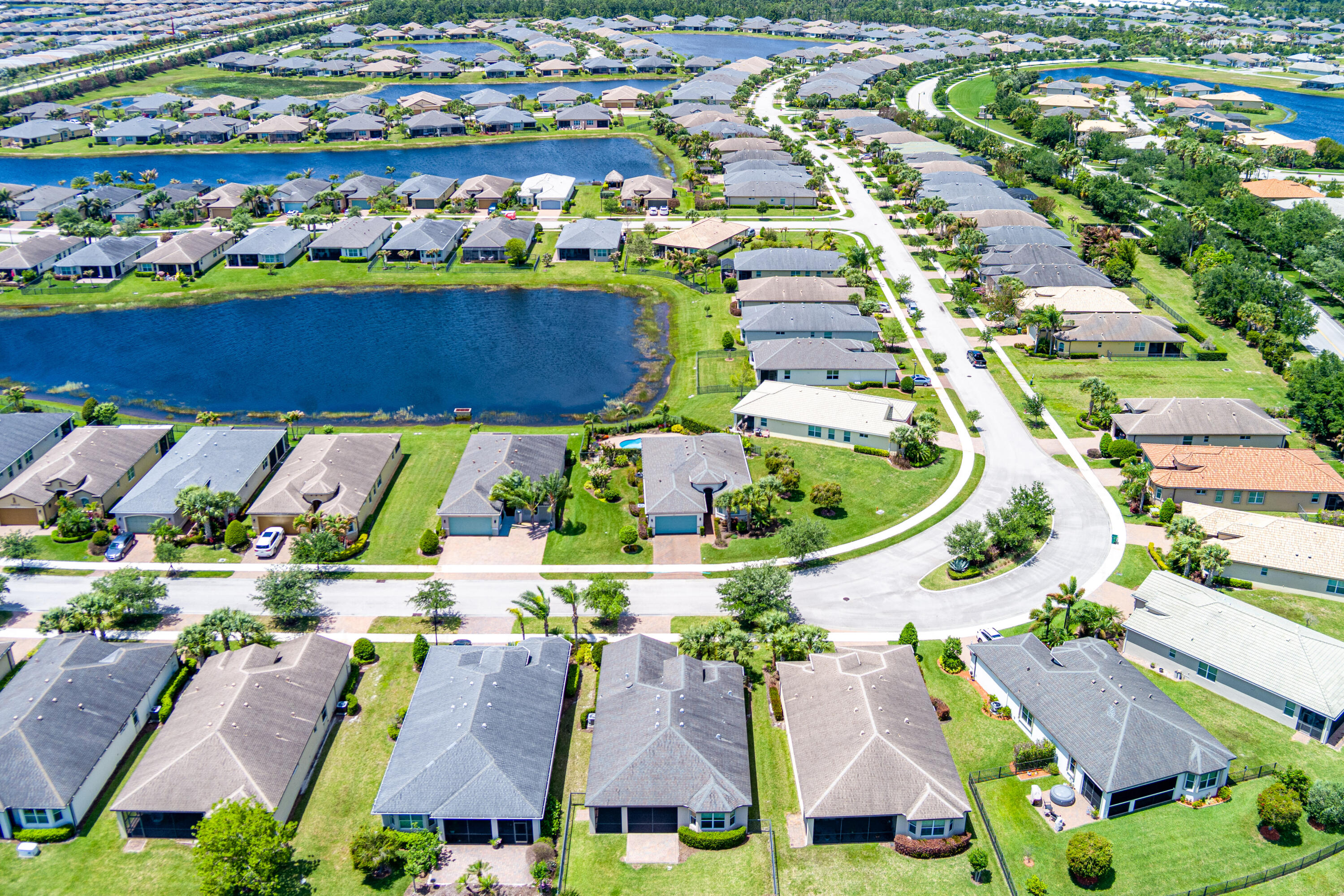 LAKEPARK AT TRADITION PLAT 1 - Residential