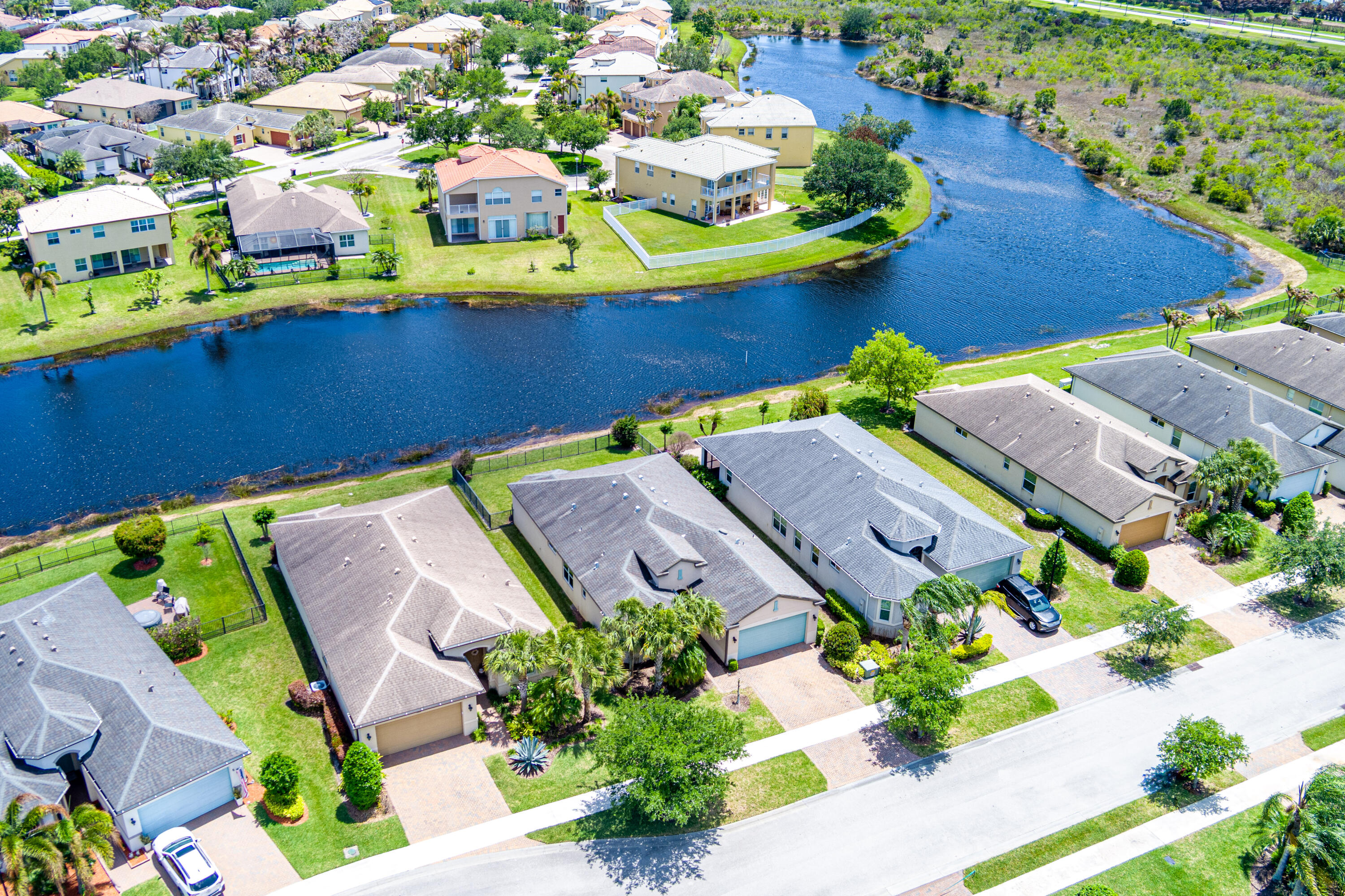LAKEPARK AT TRADITION PLAT 1 - Residential