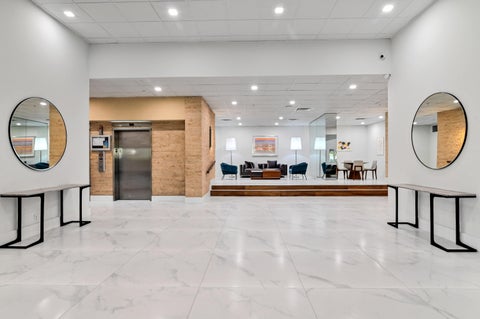 Tiny photo for 1900 CONSULATE Place #1704, West Palm Beach, FL 33401 (MLS # B26089831)