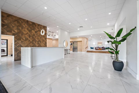 Tiny photo for 1900 CONSULATE Place #1704, West Palm Beach, FL 33401 (MLS # B26089831)