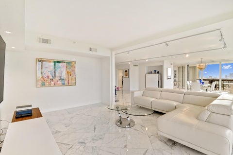 Tiny photo for 1900 CONSULATE Place #1704, West Palm Beach, FL 33401 (MLS # B26089831)