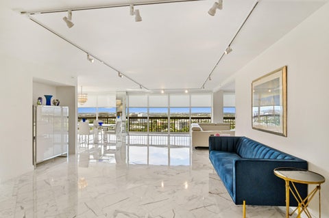 Tiny photo for 1900 CONSULATE Place #1704, West Palm Beach, FL 33401 (MLS # B26089831)