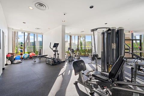 Tiny photo for 1900 CONSULATE Place #1704, West Palm Beach, FL 33401 (MLS # B26089831)