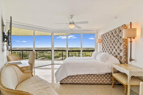 Tiny photo for 1900 CONSULATE Place #1704, West Palm Beach, FL 33401 (MLS # B26089831)