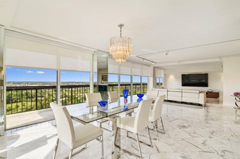 Tiny photo for 1900 CONSULATE Place #1704, West Palm Beach, FL 33401 (MLS # B26089831)