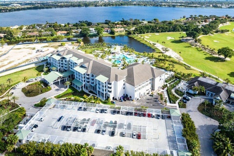 Tiny photo for 1900 CONSULATE Place #1704, West Palm Beach, FL 33401 (MLS # B26089831)