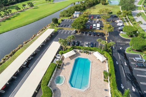 Tiny photo for 1900 CONSULATE Place #1704, West Palm Beach, FL 33401 (MLS # B26089831)