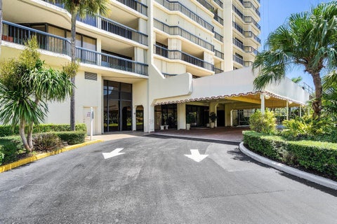 Tiny photo for 1900 CONSULATE Place #1704, West Palm Beach, FL 33401 (MLS # B26089831)
