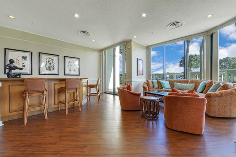 Tiny photo for 1900 CONSULATE Place #1704, West Palm Beach, FL 33401 (MLS # B26089831)