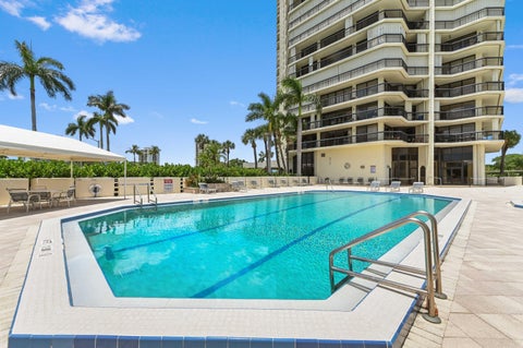Tiny photo for 1900 CONSULATE Place #1704, West Palm Beach, FL 33401 (MLS # B26089831)