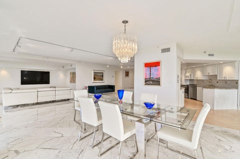 Tiny photo for 1900 CONSULATE Place #1704, West Palm Beach, FL 33401 (MLS # B26089831)