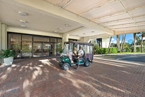 Tiny photo for 1900 CONSULATE Place #1704, West Palm Beach, FL 33401 (MLS # B26089831)