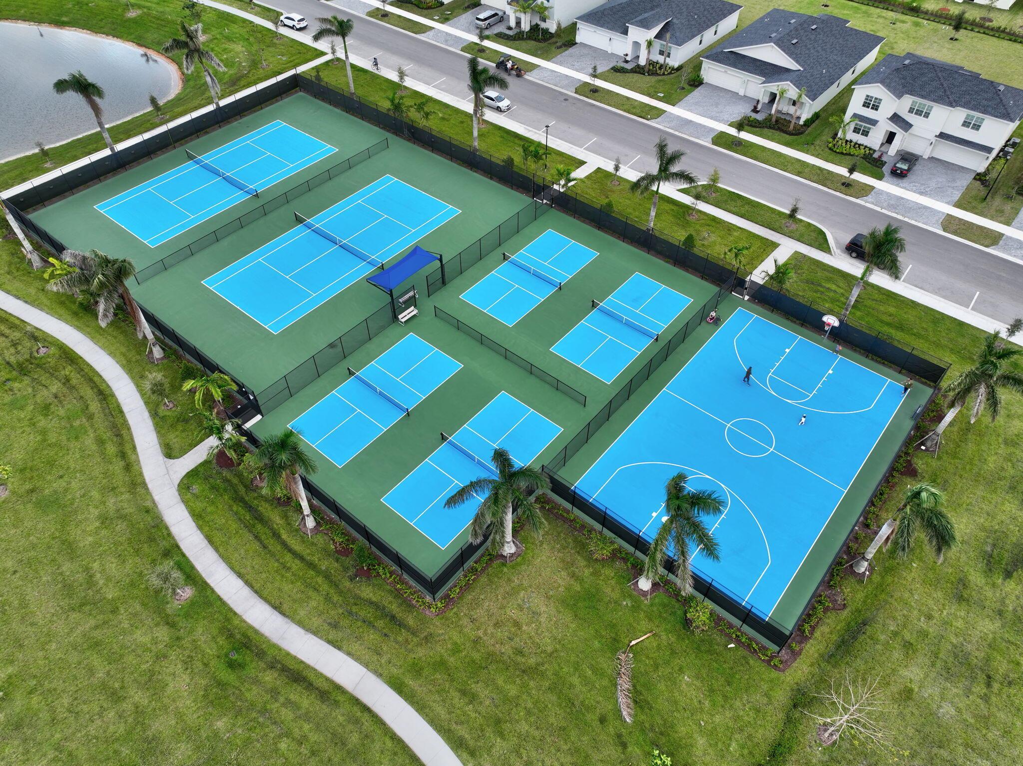 VERANO SOUTH PUD 1 - POD - Residential Lease