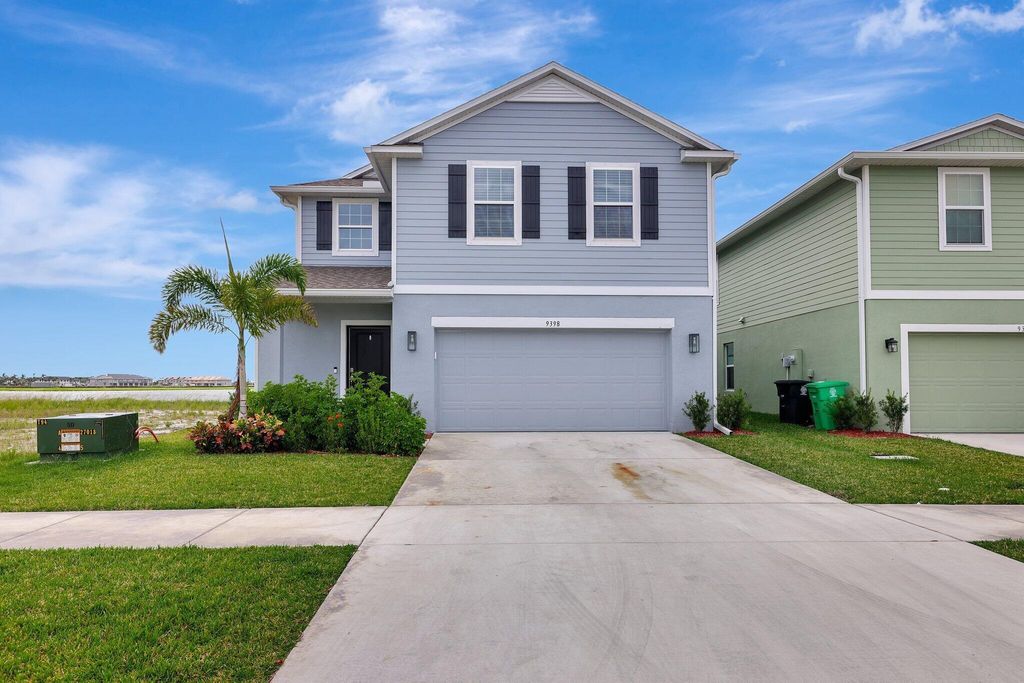 Photo of 9398 SW Serapis Way, Port Saint Lucie, FL 34987 (MLS # R11146418)