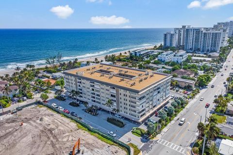 A home in Pompano Beach