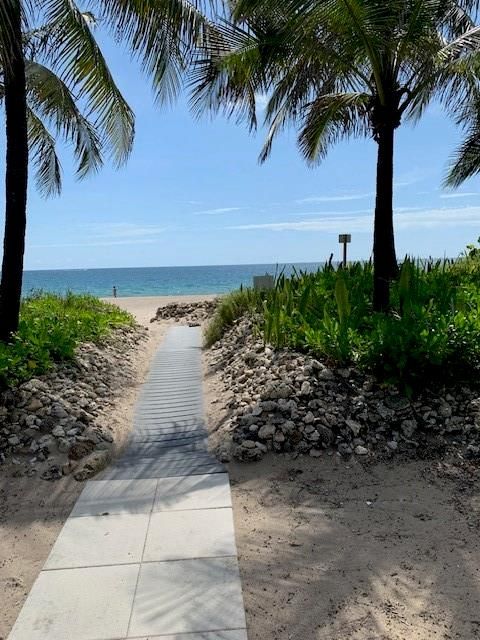 A home in Pompano Beach