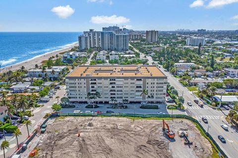 A home in Pompano Beach