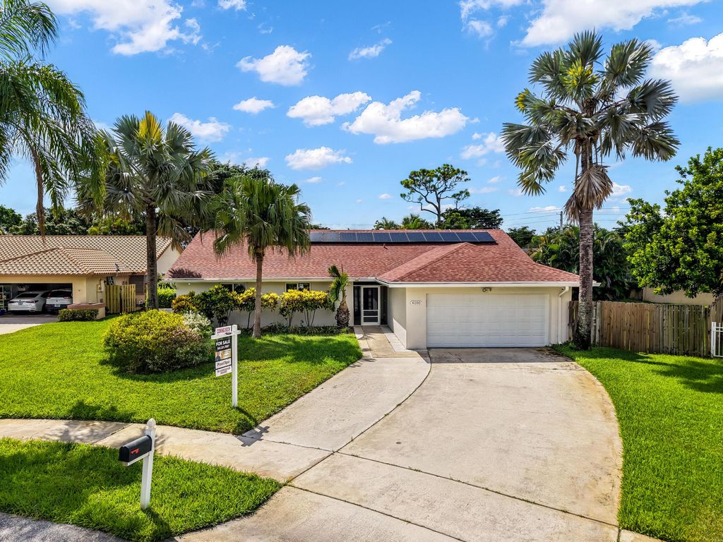 Photo of 4100 NW 7th Lane, Delray Beach, FL 33445 (MLS # R11114859)