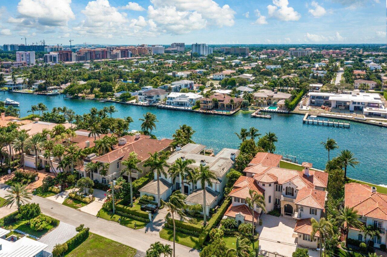 BOCA RATON RIVIERA UNIT D - Residential