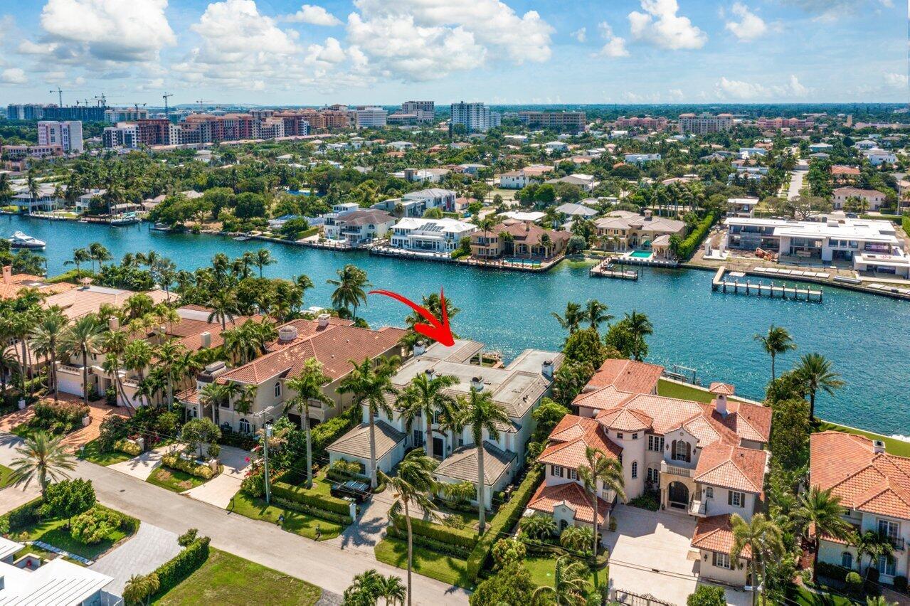 BOCA RATON RIVIERA UNIT D - Residential