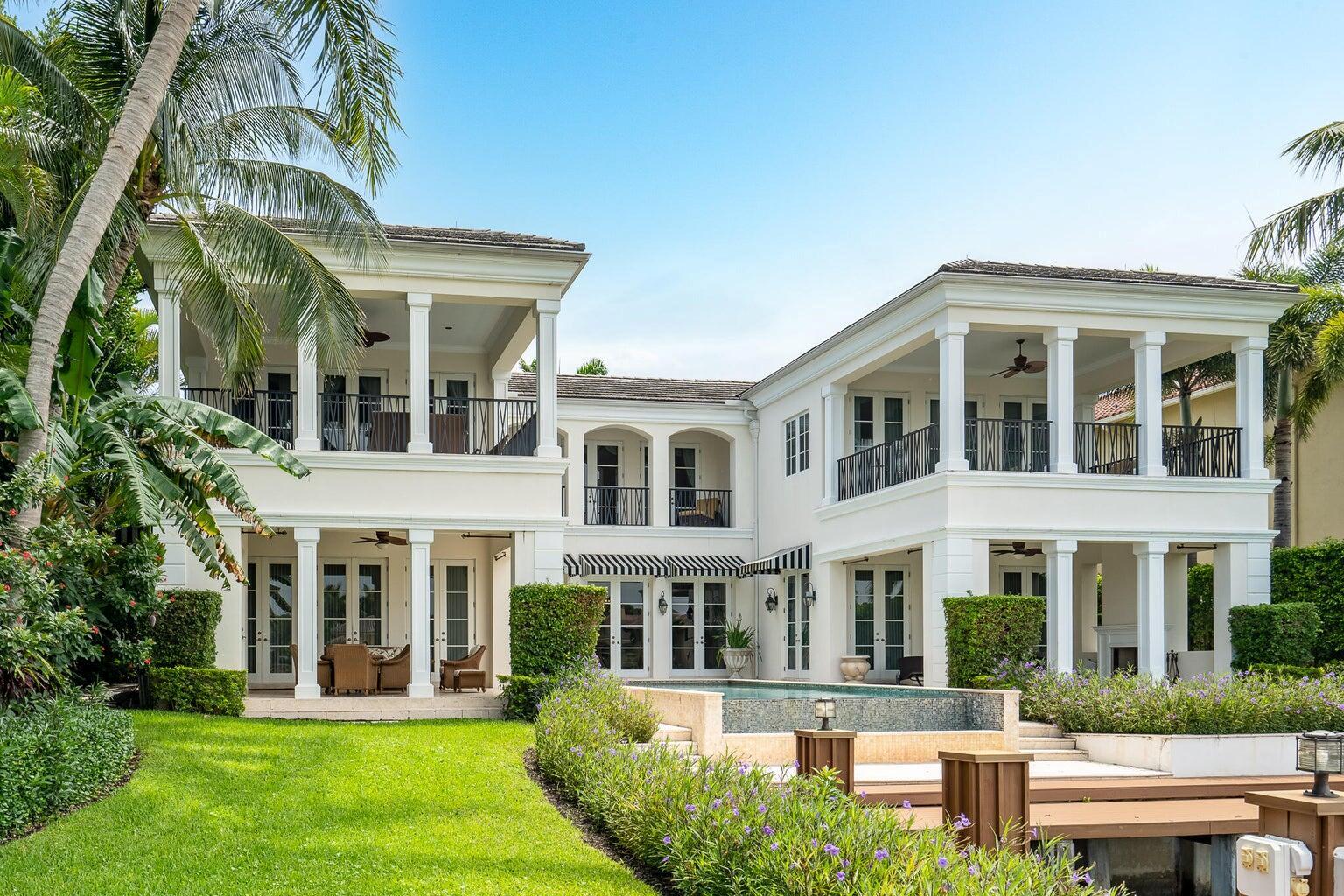 BOCA RATON RIVIERA UNIT D - Residential