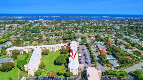 2601 NE 3rd Court Unit 4100, Boynton Beach, FL MLS: R11074003