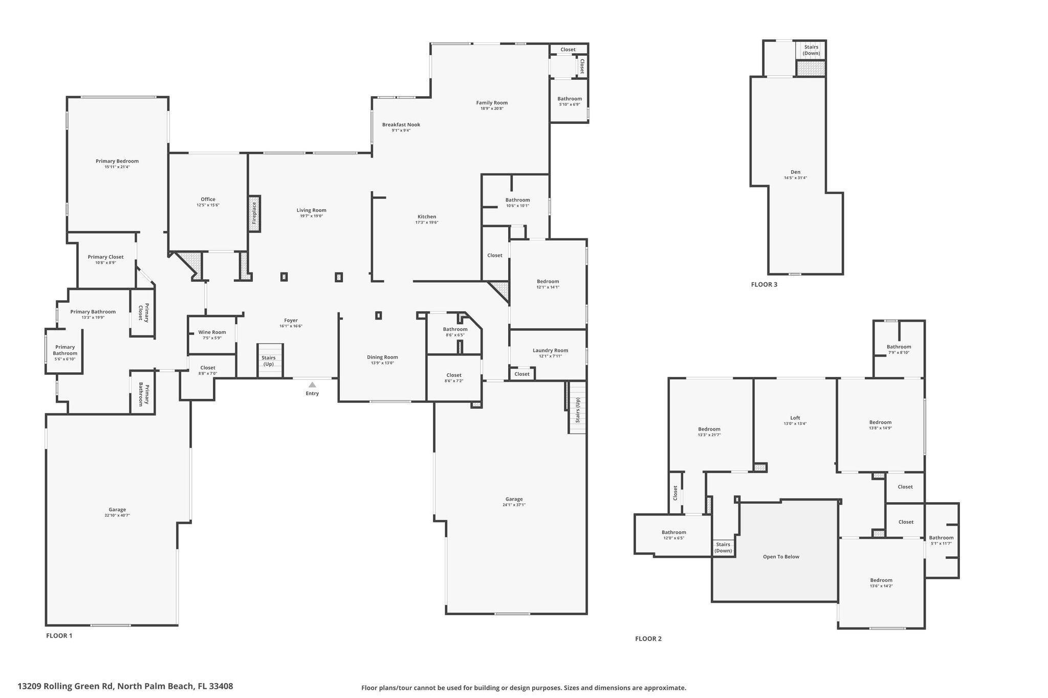 North Palm Beach - Residential