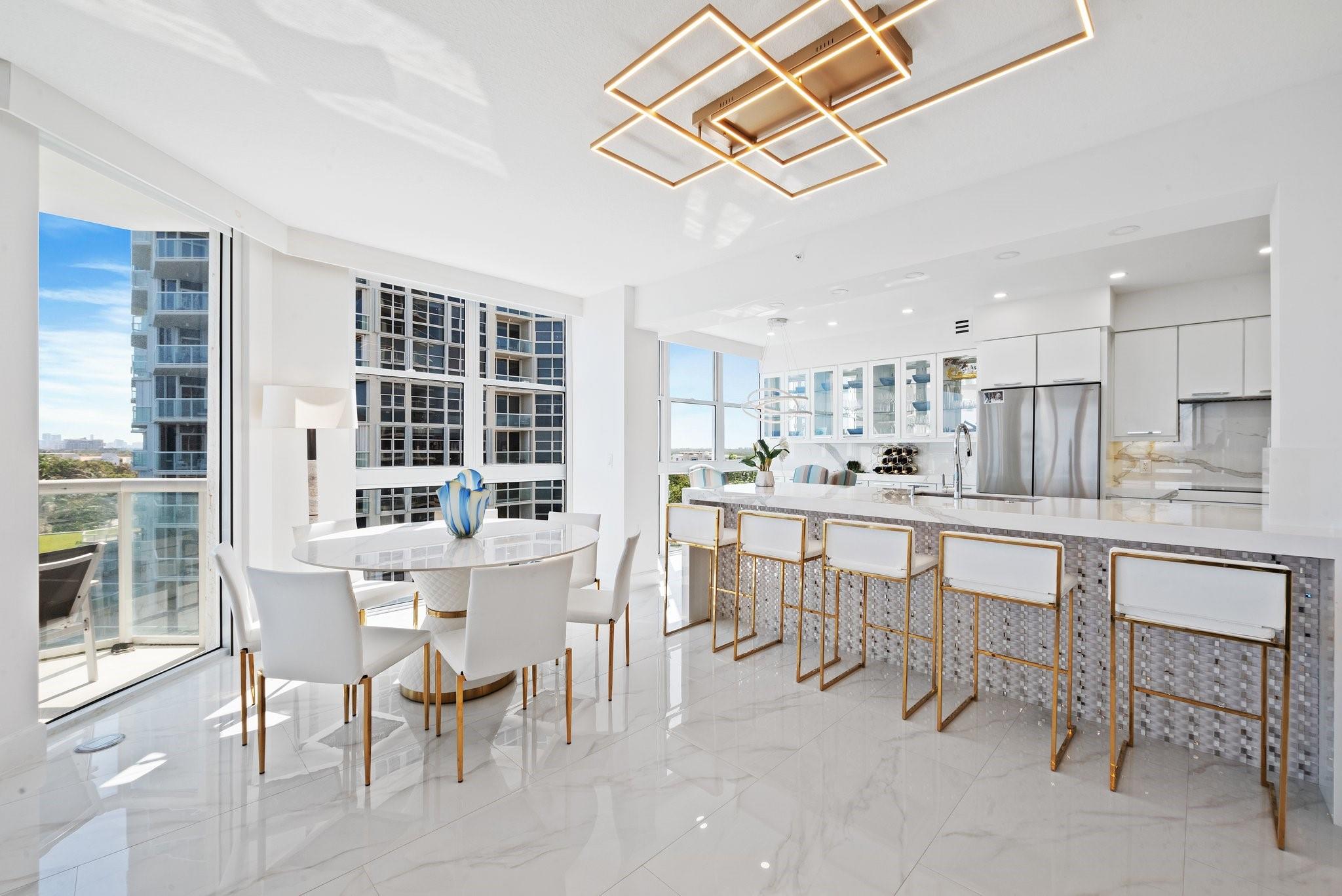 Renaissance on the Ocean - Residential