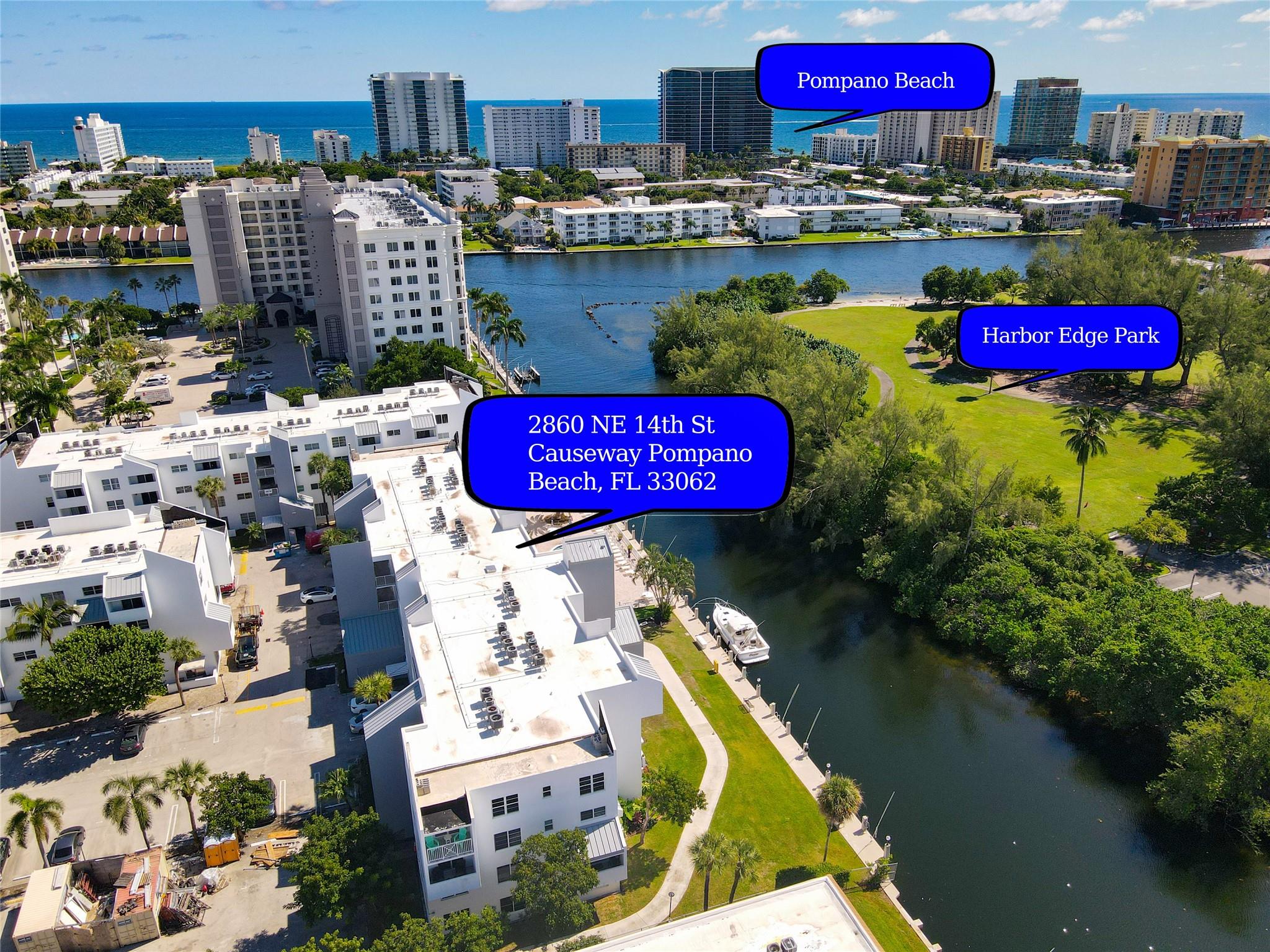 HARBOR'S EDGE CONDOMINIUM - Residential Lease