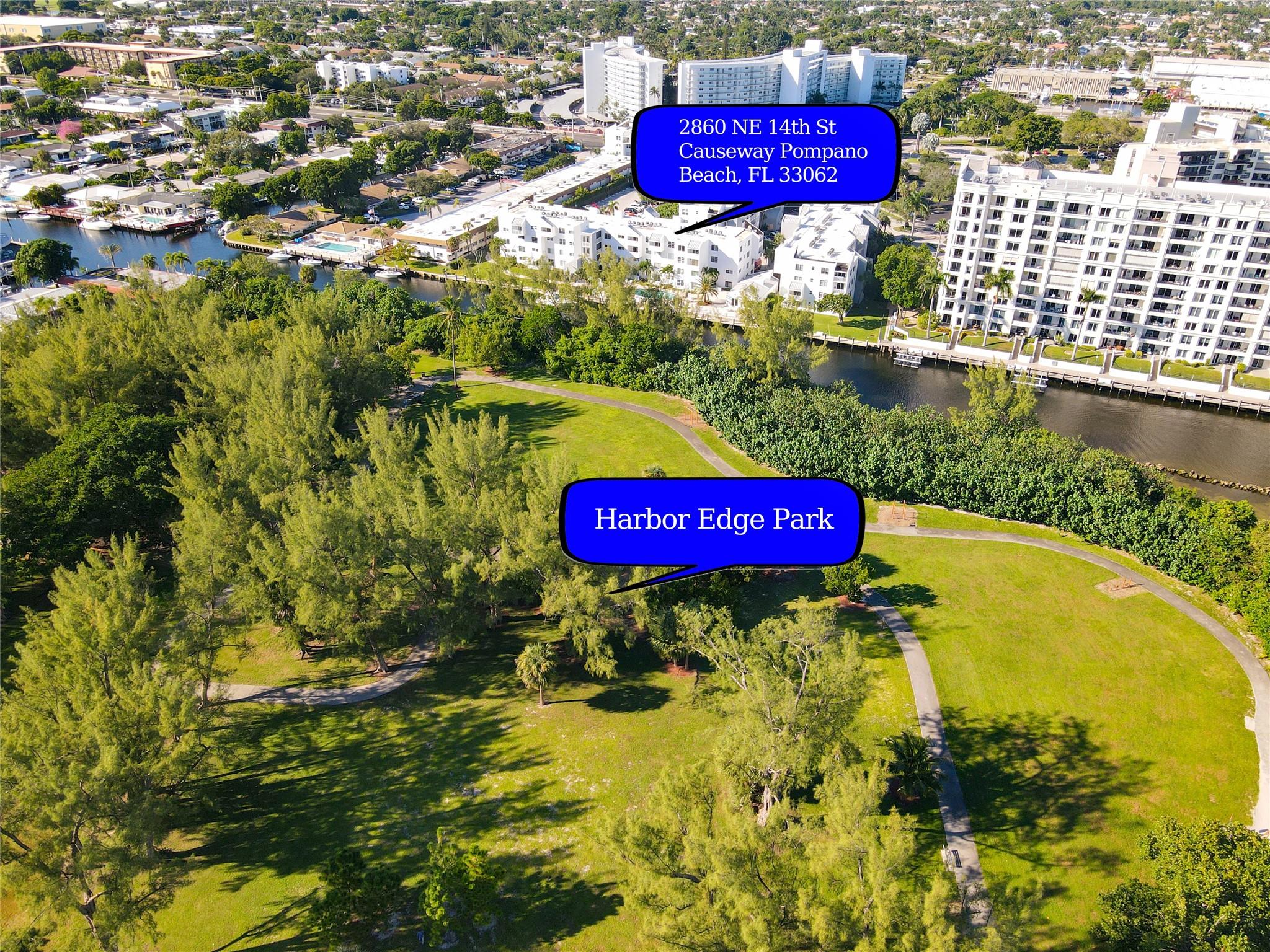 HARBOR'S EDGE CONDOMINIUM - Residential Lease