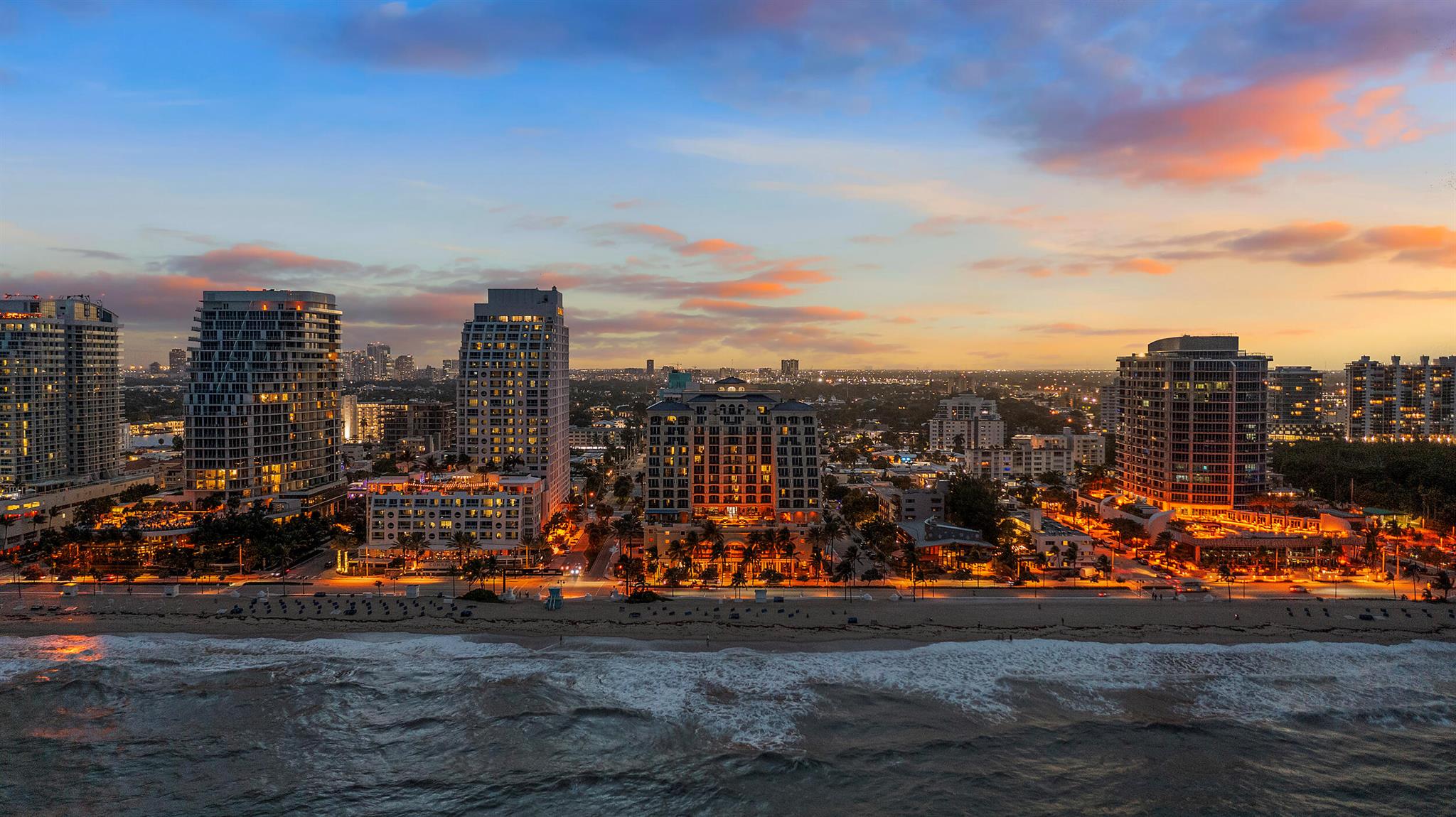 PARAMOUNT FT LAUDERDALE C - Residential