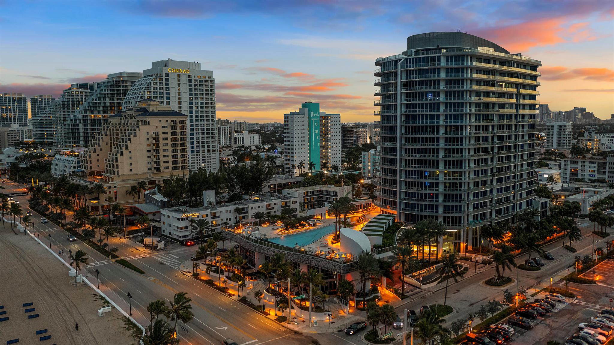 PARAMOUNT FT LAUDERDALE C - Residential