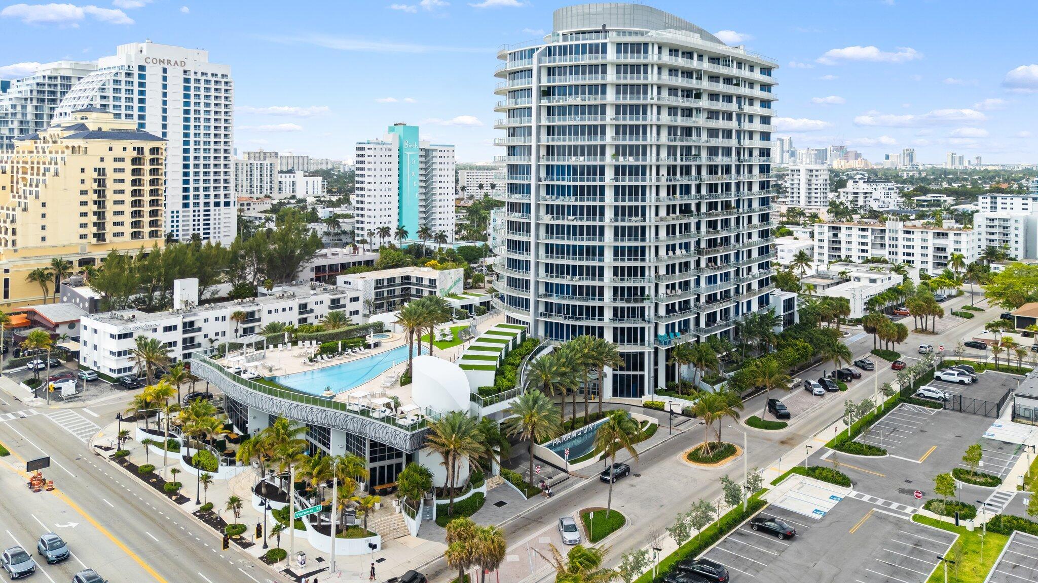 PARAMOUNT FT LAUDERDALE C - Residential