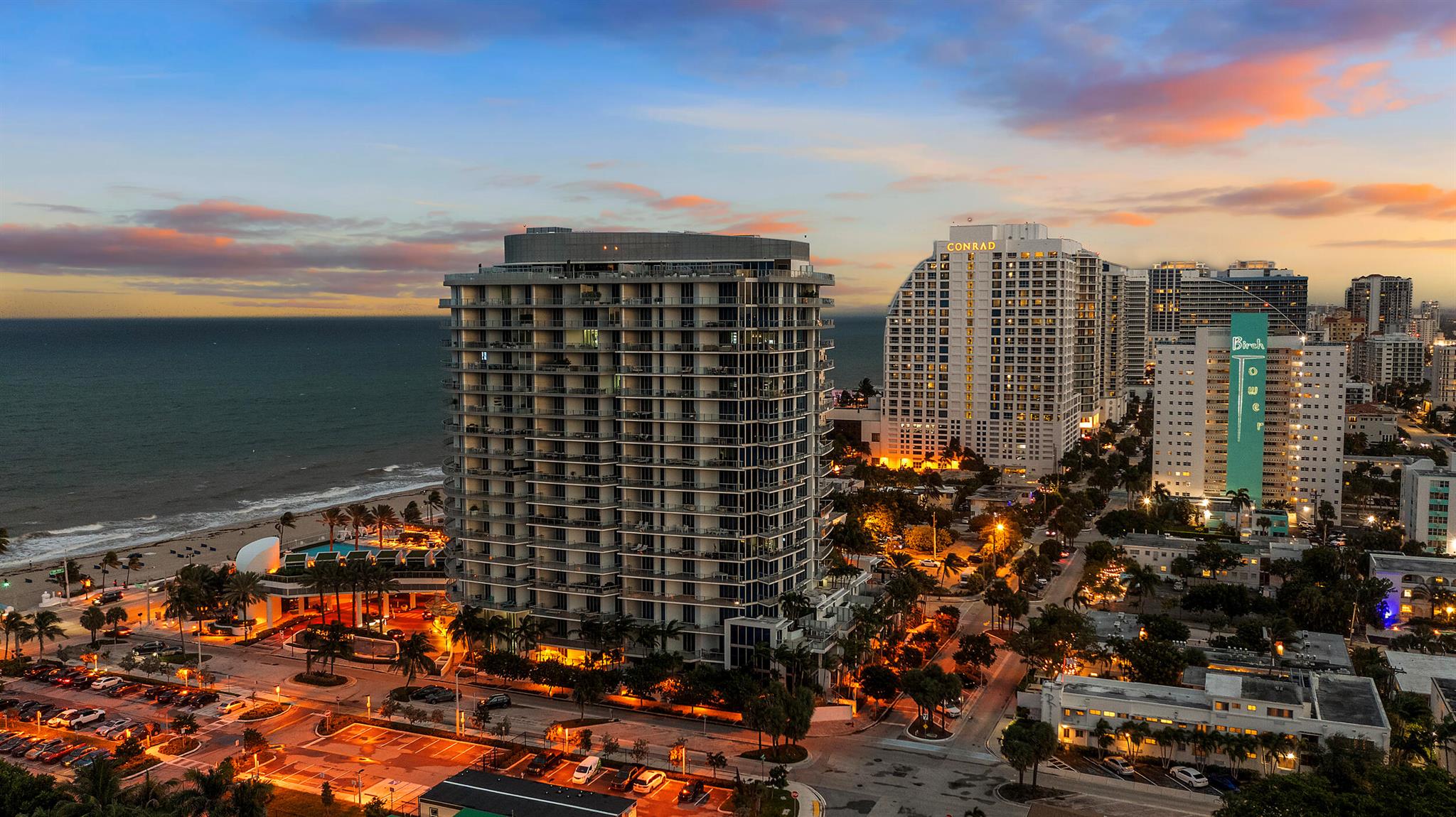 PARAMOUNT FT LAUDERDALE C - Residential