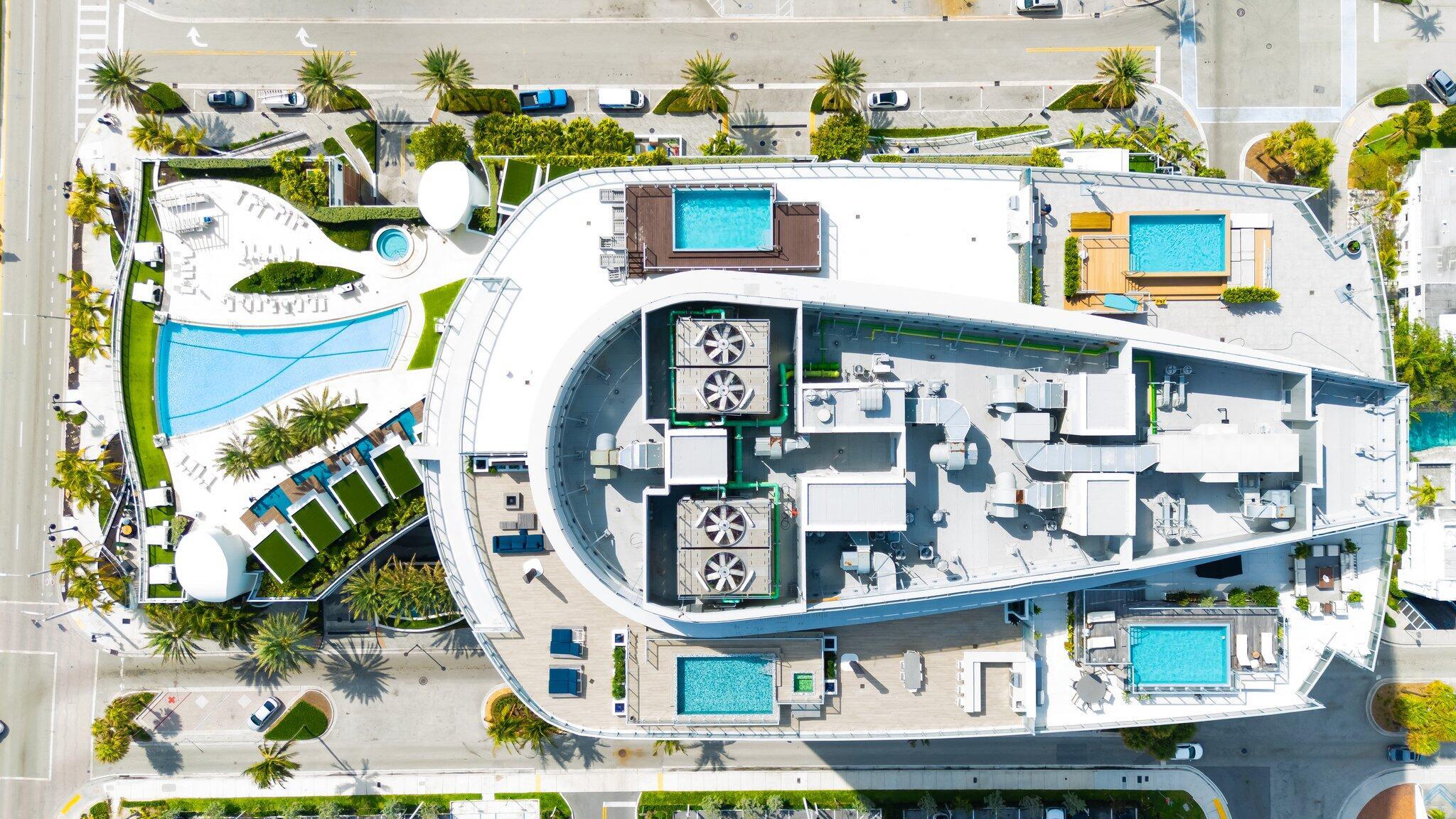 PARAMOUNT FT LAUDERDALE C - Residential