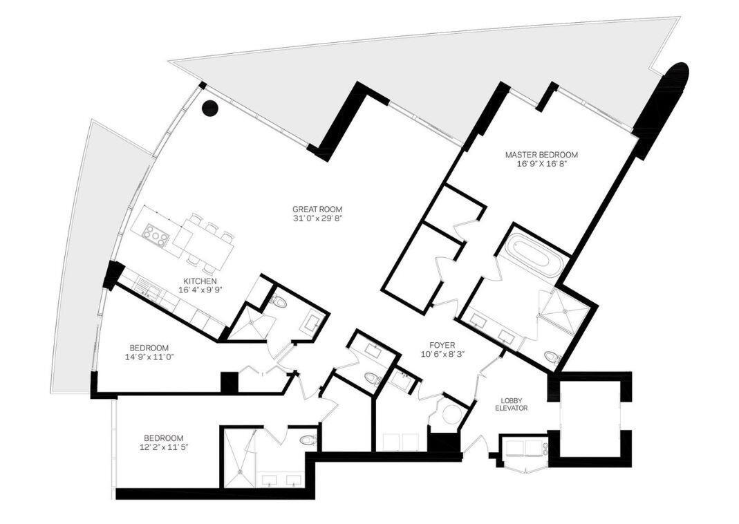 PARAMOUNT FT LAUDERDALE C - Residential